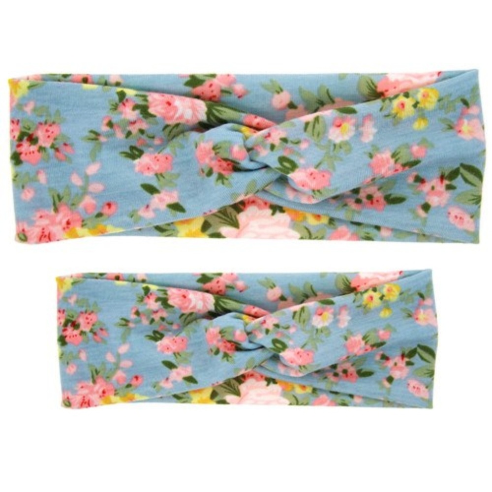 NEW mommy and me headband set